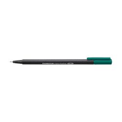 Staedtler Triplus 334 Fineliner Pen Sea Green Box 10