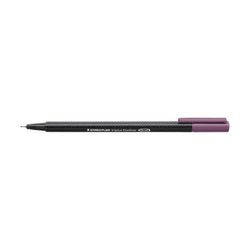 Staedtler Triplus 334 Fineliner Pen Mauve Box 10