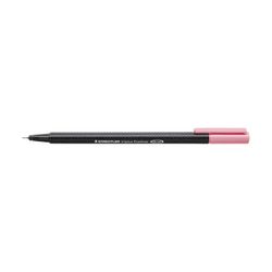 Staedtler Triplus 334 Fineliner Pen Light Carmine Box 10