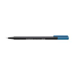 Staedtler Triplus 334 Fineliner Pen Delft Blue Box 10