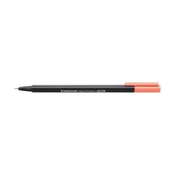 Staedtler Triplus 334 Fineliner Pen Salmon Box 10
