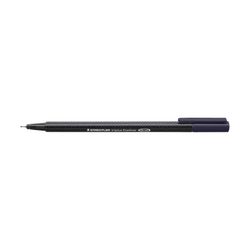 Staedtler Triplus 334 Fineliner Pen Indigo Blue Box 10