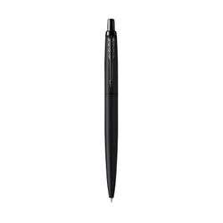Parker Ballpoint Pen Jotter XL Monochrome Black Barrel Black Trim Blue Ink