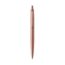 Parker Ballpoint Pen Jotter XL Monochrome Pink Barrel Pink Trim Blue Ink