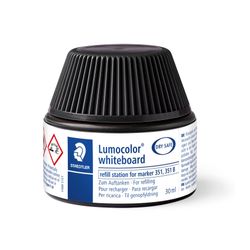 Staedtler Lumocolor Whiteboard Refill Pot 488 51 Black Each