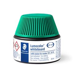 Staedtler Lumocolor Whiteboard Refill Pot 488 51 Green Each