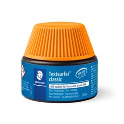 Staedtler Textsurfer Highlighter Refill Pot 488 64 Orange Each