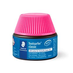 Staedtler Textsurfer Highlighter Refill Pot 488 64 Pink Each