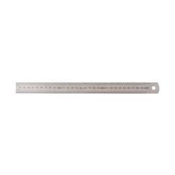 Celco Ruler 30cm Metal