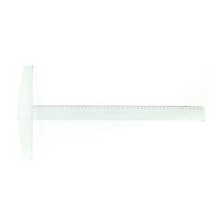 Celco T-Square Ruler 45cm Clear