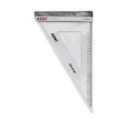 Kent Set Square 320mm 60 Degrees