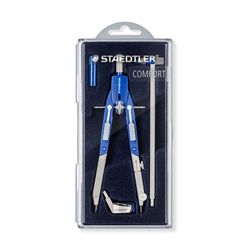 Staedtler Mars Comfort Quickbow Compass With Extension Bar 552 02