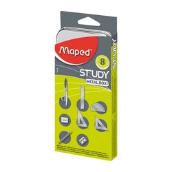 Maped Geometry Set 8 Piece