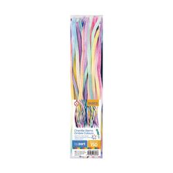 Zart Chenille Stems Ombre Pack of 150