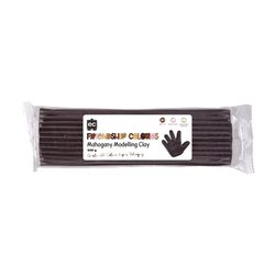 EC Modelling Clay 500gm Mahogany