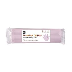 EC Modelling Clay 500gm Peach