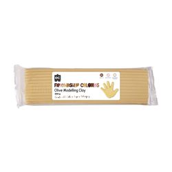EC Modelling Clay 500gm Olive