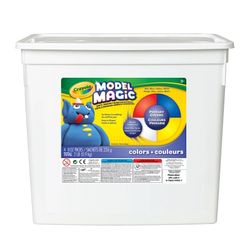 Crayola Modelling Clay 907gm Assorted Pack 4