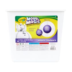 Crayola Modelling Clay 907gm White