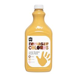 EC Friendship Colour Paint 2L Sand