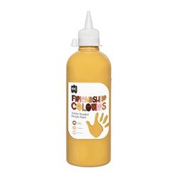 EC Friendship Colour Paint 500ml Sand
