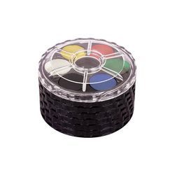 The Creative School Supply Company Watercolour Paint Discs Set 36