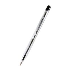 Artline Smoove Ballpoint Pen Medium Black Box 12