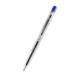 Artline Smoove Ballpoint Pen Medium Blue Box 12