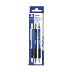 Staedtler Mars Micro Mechanical Pencil Assorted Sizes Wallet 3