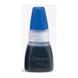 X-Stamper Refill Ink 10ml Blue