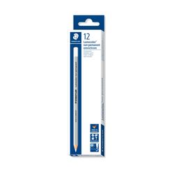 Staedtler Lumocolor Non-Permanent Omnichrom Pencil White Box 12