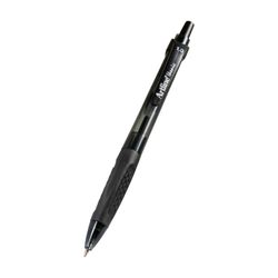 Artline Ikonic 8410 Retractable Ballpoint Pen Black Box 12
