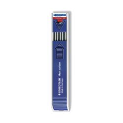 Staedtler Mars Carbon Leads 2mm 4B 200-4B Pack 12