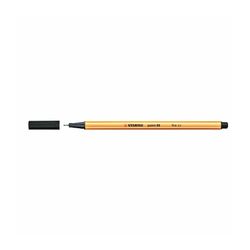 Stabilo Point 88 Fineliner Pen Black Box 10
