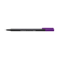 Staedtler Triplus 334 Fineliner Pen Violet Box 10