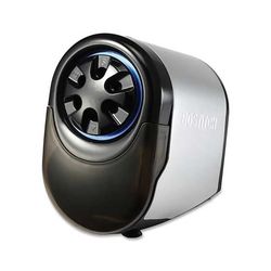 Bostitch Quietsharp Pencil Sharpener Glow 49551