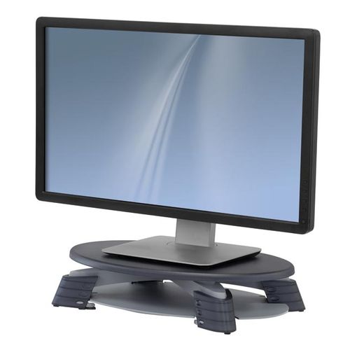 Fellowes Rotating Monitor Riser - Blue Ink Group