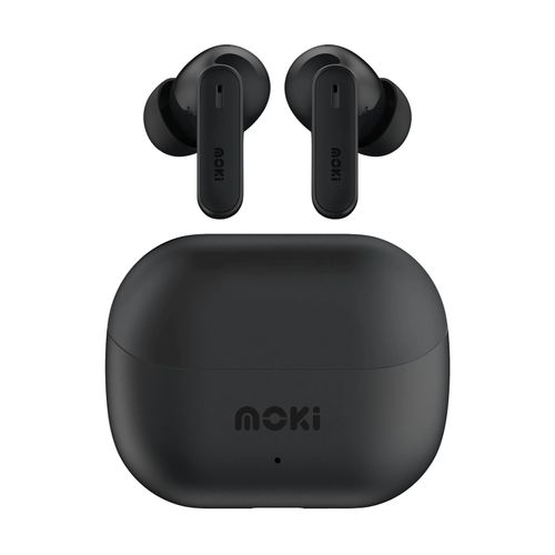 Moki MokiPods TWS Earphones Black