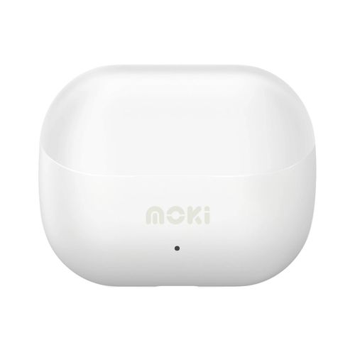 Moki MokiPods TWS Earphones White
