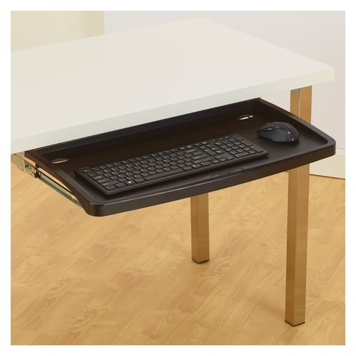 Kensington Keyboard Platform Smartfit Underdesk Comfort