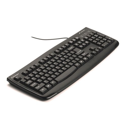Kensington Pro Fit Washable Wired Keyboard