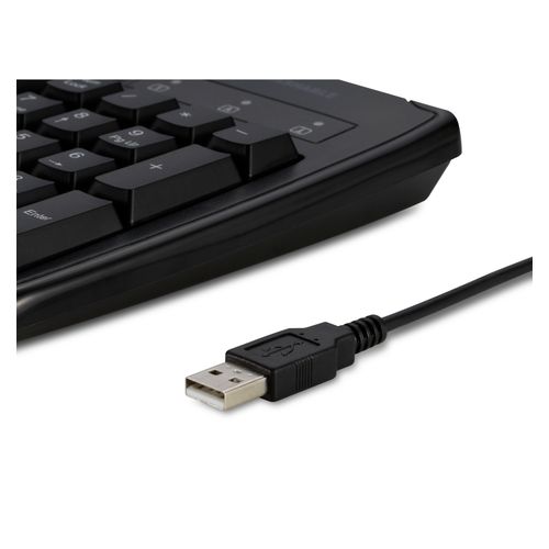 Kensington Pro Fit Washable Wired Keyboard