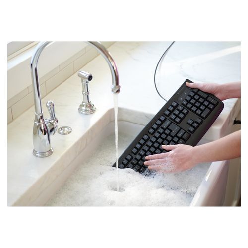 Kensington Pro Fit Washable Wired Keyboard