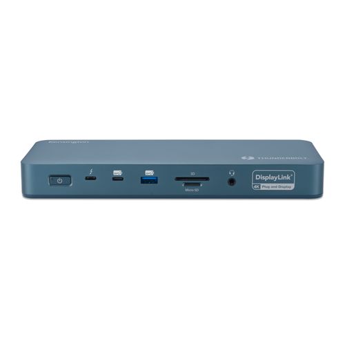 Kensington SD5900T TB4 Quad 4K Dock 96W PD