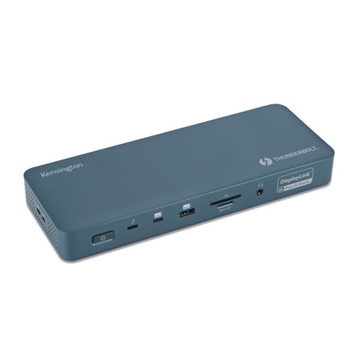 Kensington SD5900T TB4 Quad 4K Dock 96W PD