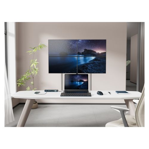 Kensington SD5900T TB4 Quad 4K Dock 96W PD