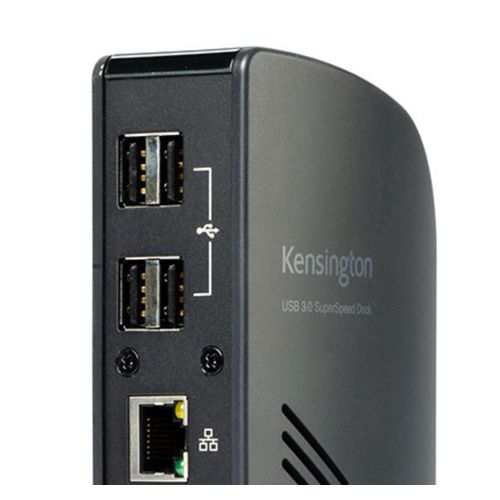 Kensington Docking Station Usb 3.0