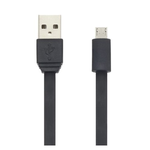 Moki MicroUSB to USB SynCharge Cable 3m