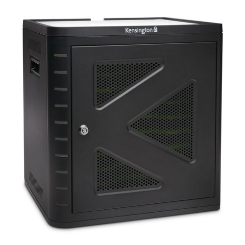 Kensington Charge & Sync Cabinet For Tablets