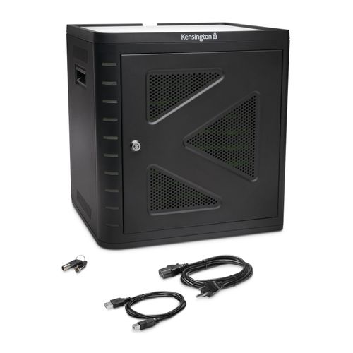 Kensington Charge & Sync Cabinet For Tablets